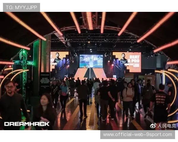 全球电竞赛事迎来高潮